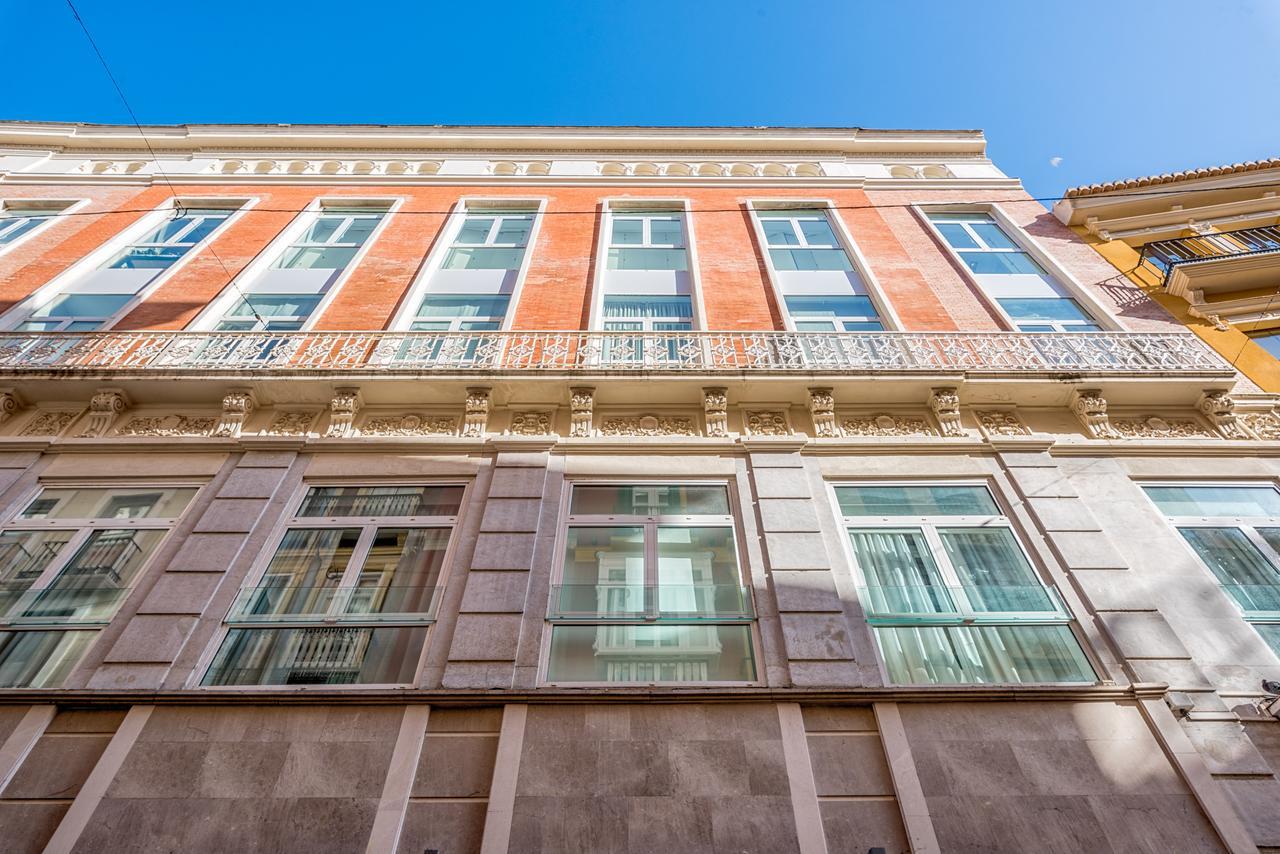 Iloftmalaga Deluxe Calle Nueva V Exteriör bild